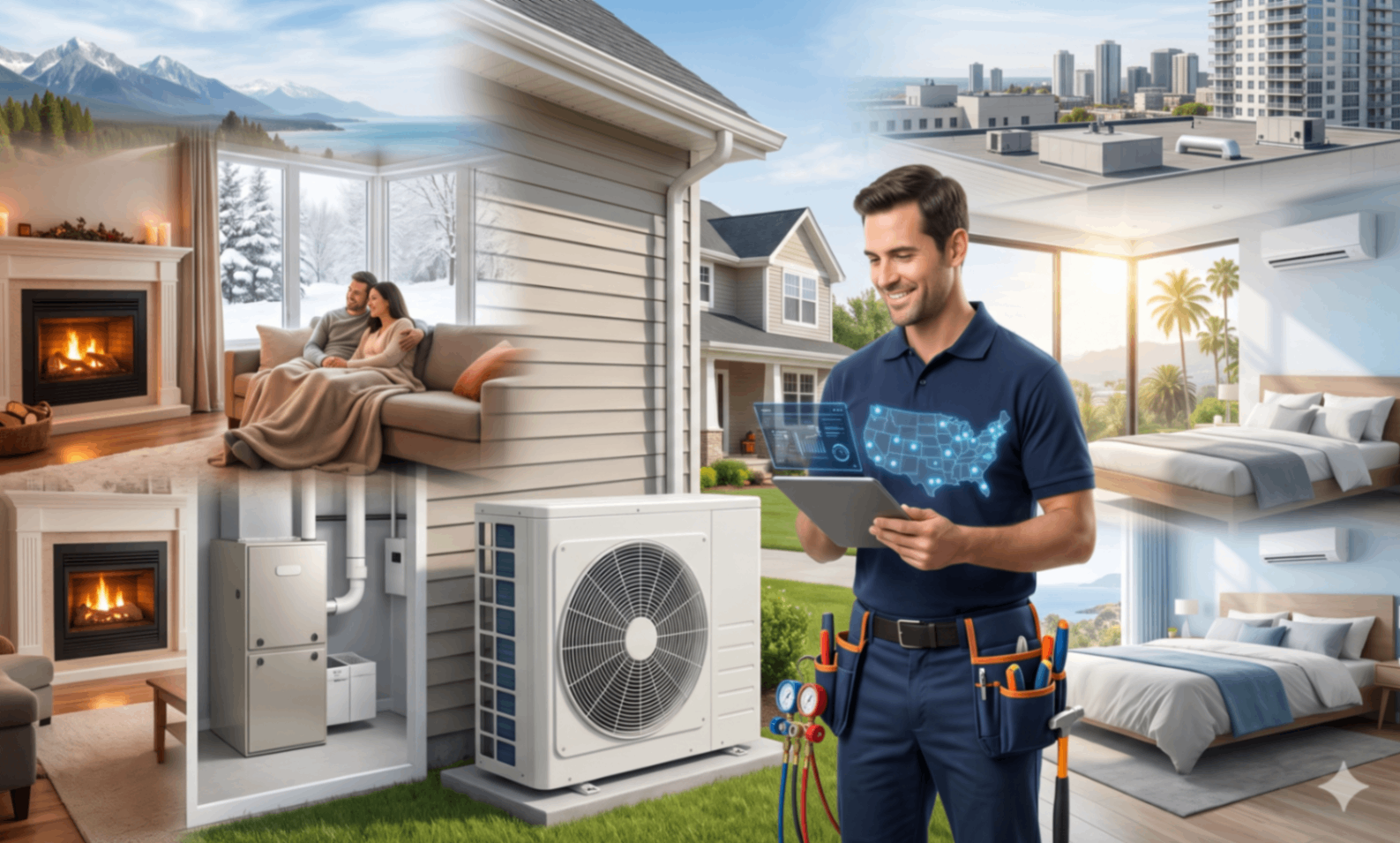 HVAC in Rowley, MA